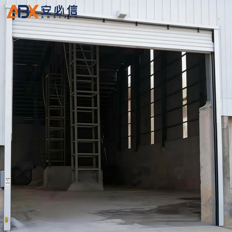 玉溪PVC堆积门