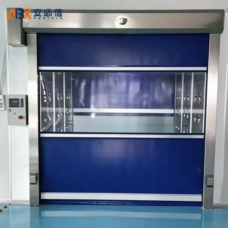 玉溪自动快速门
