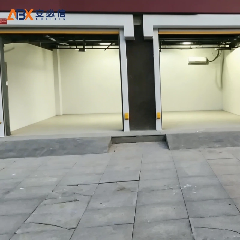 玉溪快速卷帘门