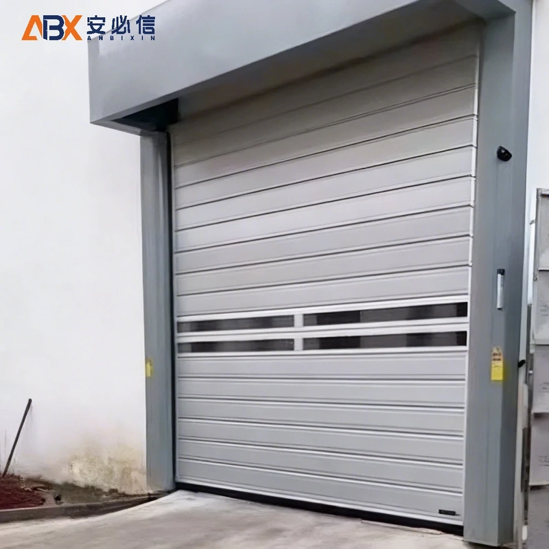 玉溪消防快速门