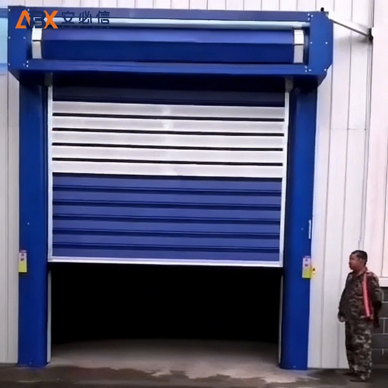 玉溪洁净室高速门